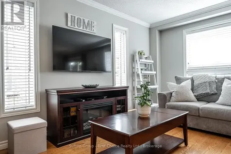 175 Franklin Drive Stratford ON N5A 6R1