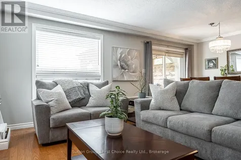 175 Franklin Drive Stratford ON N5A 6R1