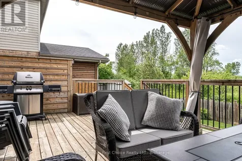 175 Franklin Drive Stratford ON N5A 6R1