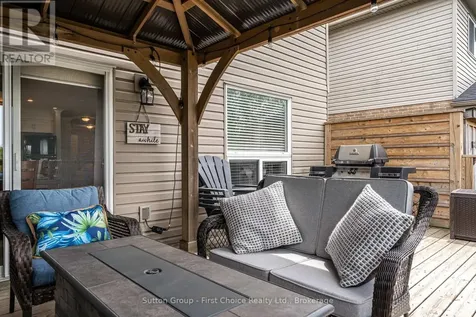 175 Franklin Drive Stratford ON N5A 6R1