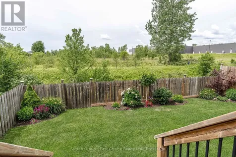 175 Franklin Drive Stratford ON N5A 6R1