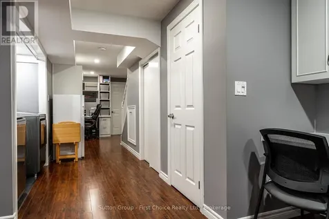 175 Franklin Drive Stratford ON N5A 6R1