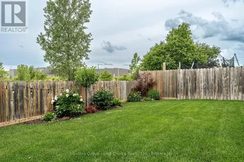 175 Franklin Drive Stratford ON N5A 6R1