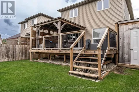 175 Franklin Drive Stratford ON N5A 6R1