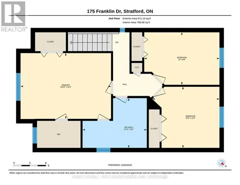 175 Franklin Drive Stratford ON N5A 6R1
