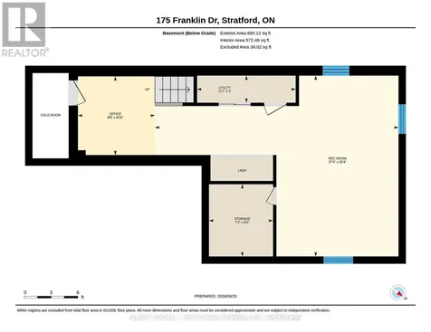 175 Franklin Drive Stratford ON N5A 6R1