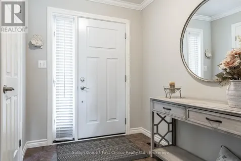 175 Franklin Drive Stratford ON N5A 6R1