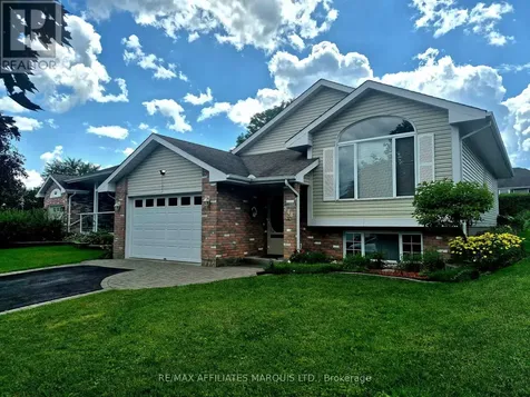 248 Northwoods Crescent Cornwall ON K6H 7K3