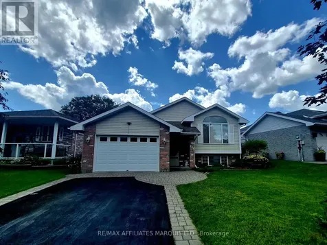 248 Northwoods Crescent Cornwall ON K6H 7K3