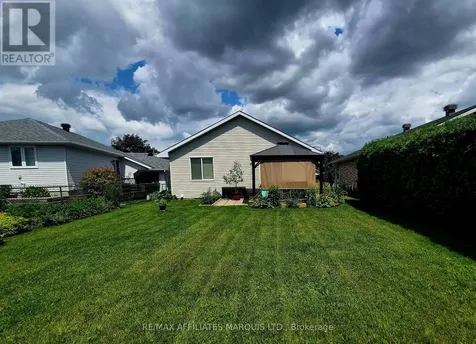 248 Northwoods Crescent Cornwall ON K6H 7K3