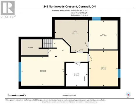 248 Northwoods Crescent Cornwall ON K6H 7K3