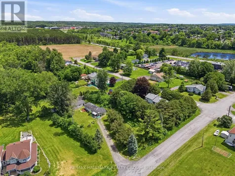 131 Pigeon Street Clarence-rockland ON K4K 1J8