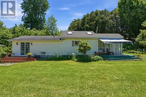 131 Pigeon Street Clarence-rockland ON K4K 1J8