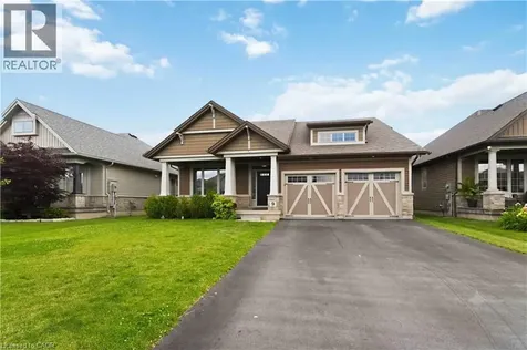 9 Efthemio Court Smithville ON L0R 2A0