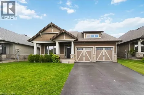 9 Efthemio Court Smithville ON L0R 2A0