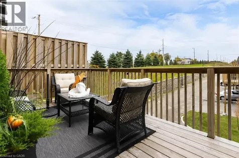 4 Isaiah Drive Kitchener ON N2E 0C1