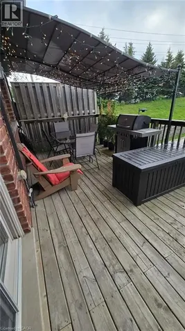 4 Isaiah Drive Kitchener ON N2E 0C1