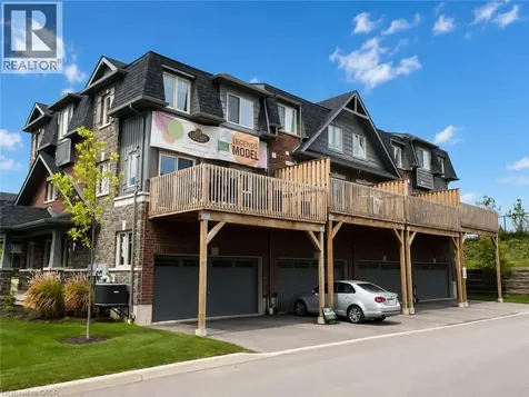 4 Isaiah Drive Kitchener ON N2E 0C1