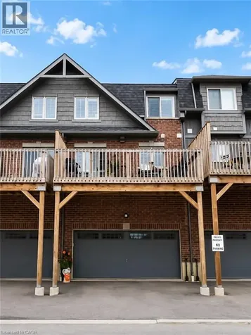 4 Isaiah Drive Kitchener ON N2E 0C1