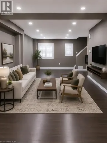 4 Isaiah Drive Kitchener ON N2E 0C1