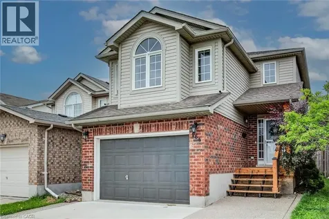 166 Peach Blossom Crescent Kitchener ON N2E 3Z6