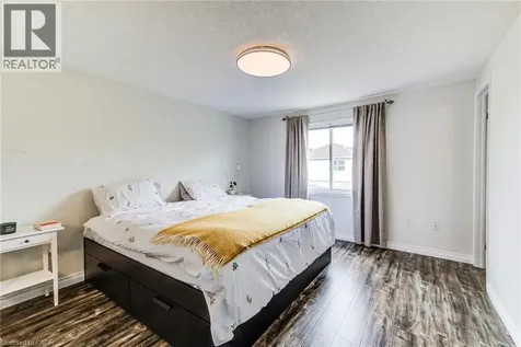 166 Peach Blossom Crescent Kitchener ON N2E 3Z6
