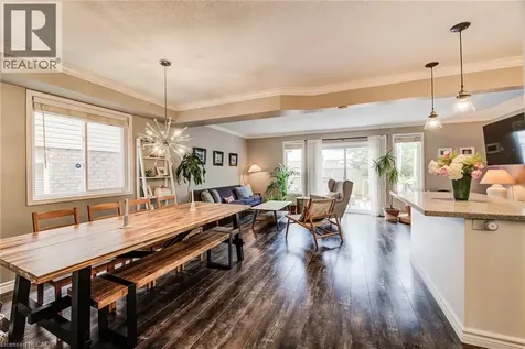166 Peach Blossom Crescent Kitchener ON N2E 3Z6