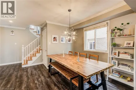 166 Peach Blossom Crescent Kitchener ON N2E 3Z6