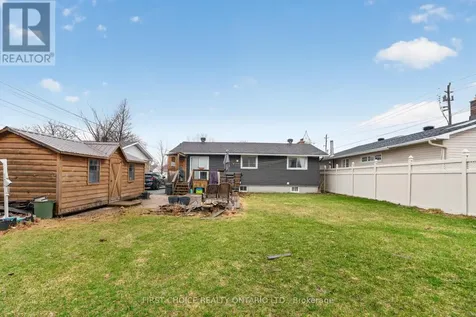 1307 Aurele Street Ottawa ON K1B 3L4