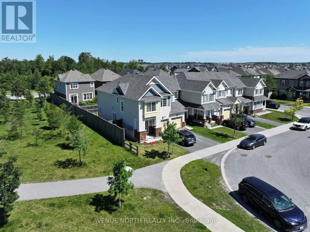 558 Ensatina Crescent Ottawa ON K2J 6H4