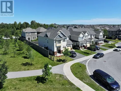 558 Ensatina Crescent Ottawa ON K2J 6H4