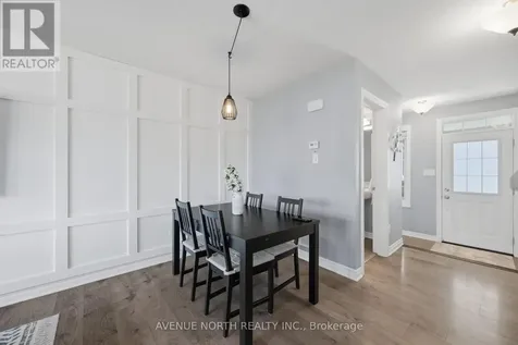 558 Ensatina Crescent Ottawa ON K2J 6H4