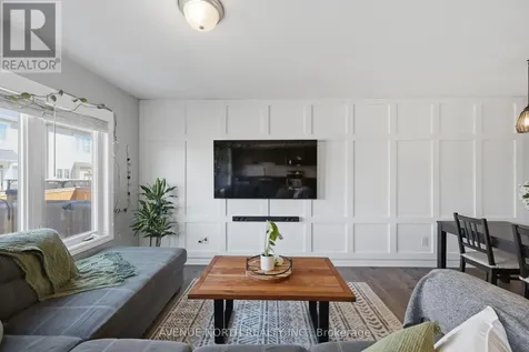 558 Ensatina Crescent Ottawa ON K2J 6H4