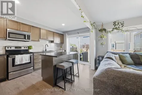 558 Ensatina Crescent Ottawa ON K2J 6H4