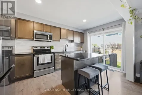 558 Ensatina Crescent Ottawa ON K2J 6H4