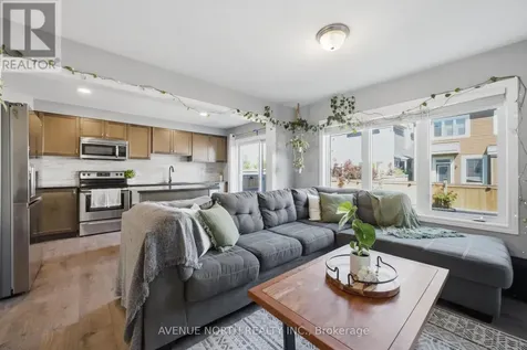 558 Ensatina Crescent Ottawa ON K2J 6H4