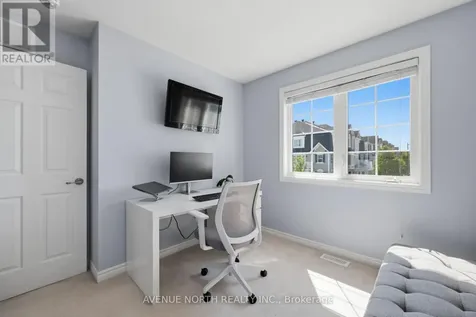 558 Ensatina Crescent Ottawa ON K2J 6H4