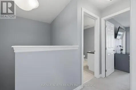 558 Ensatina Crescent Ottawa ON K2J 6H4