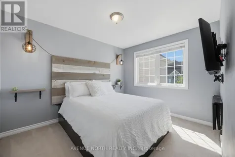 558 Ensatina Crescent Ottawa ON K2J 6H4