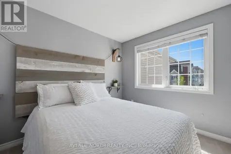 558 Ensatina Crescent Ottawa ON K2J 6H4