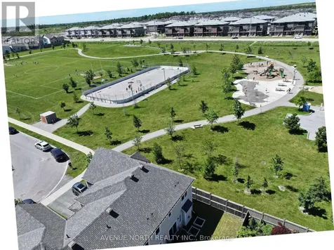558 Ensatina Crescent Ottawa ON K2J 6H4