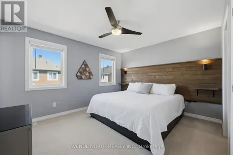 558 Ensatina Crescent Ottawa ON K2J 6H4