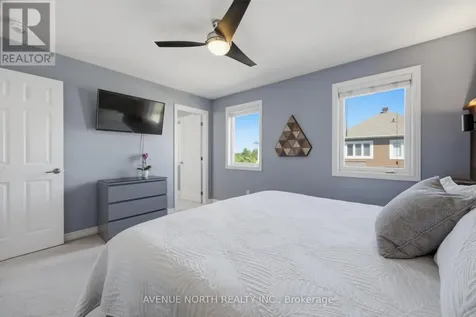 558 Ensatina Crescent Ottawa ON K2J 6H4