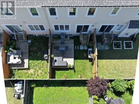 558 Ensatina Crescent Ottawa ON K2J 6H4
