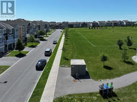 558 Ensatina Crescent Ottawa ON K2J 6H4