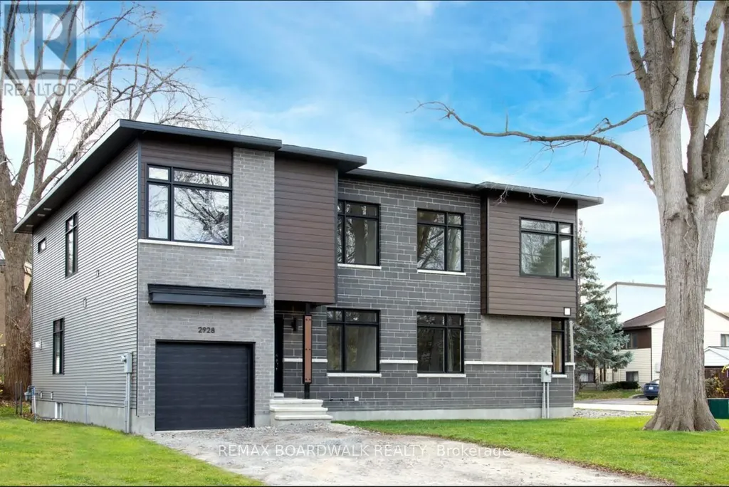 2928 Ahearn Avenue Ottawa ON K2B 6Z9
