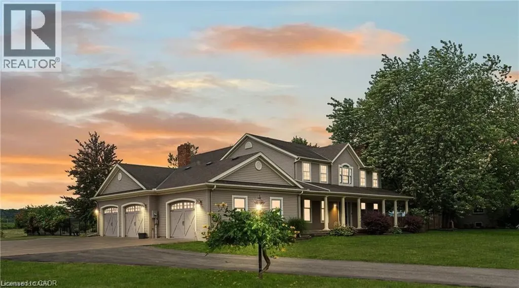 915 Queenston Road Niagara-on-the-lake ON L0S 1J0