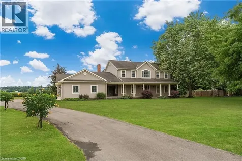 915 Queenston Road Niagara-on-the-lake ON L0S 1J0