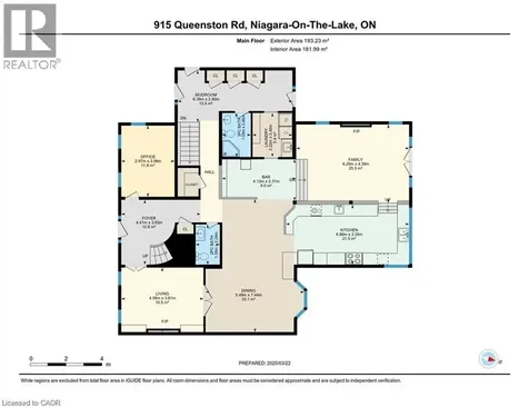 915 Queenston Road Niagara-on-the-lake ON L0S 1J0