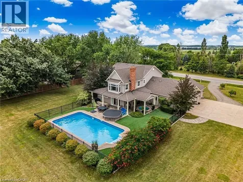915 Queenston Road Niagara-on-the-lake ON L0S 1J0